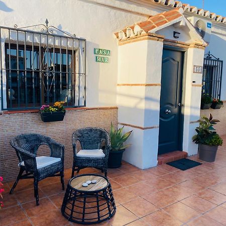 Room With Bathroom In Private House Casa Mar Torrox Luaran gambar