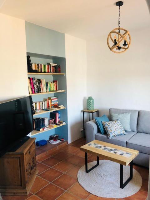 Room With Bathroom In Private House Casa Mar Torrox Luaran gambar