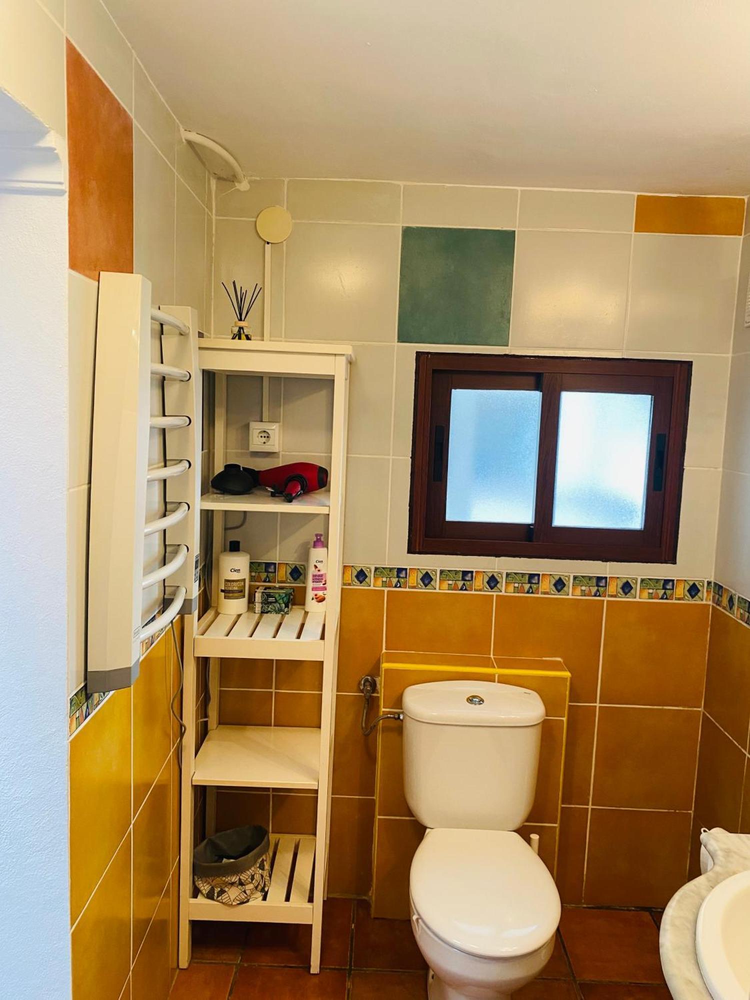 Room With Bathroom In Private House Casa Mar Torrox Luaran gambar
